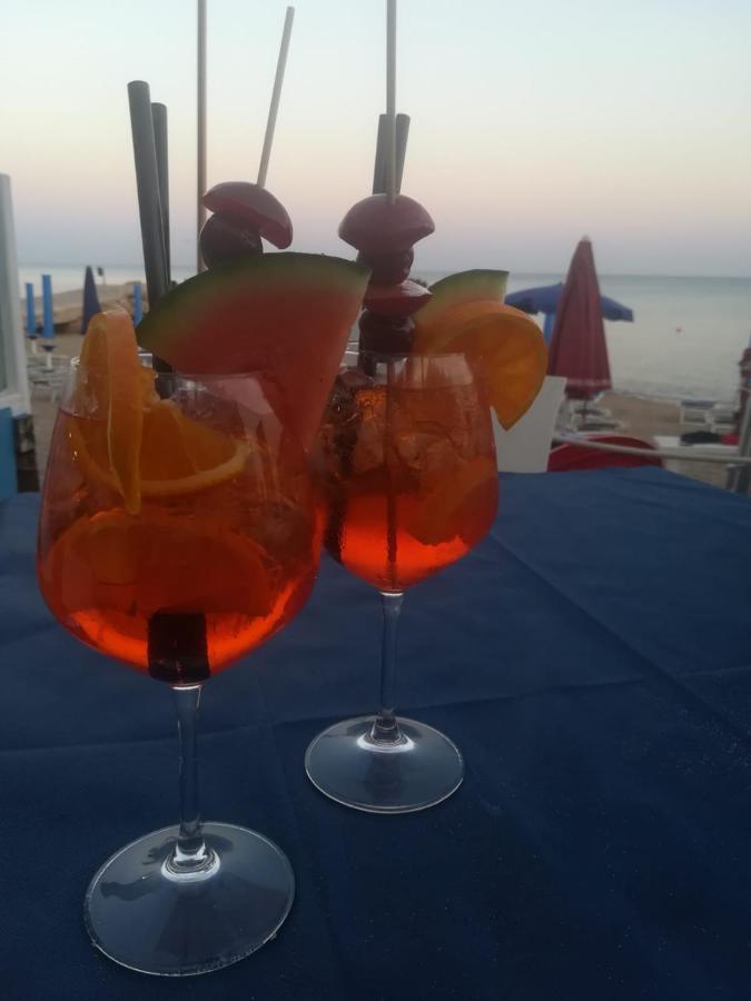 Oikos Selinunte Guest House Marinella di Selinunte Esterno foto
