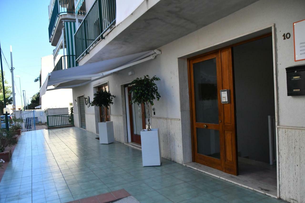 Oikos Selinunte Guest House Marinella di Selinunte Esterno foto