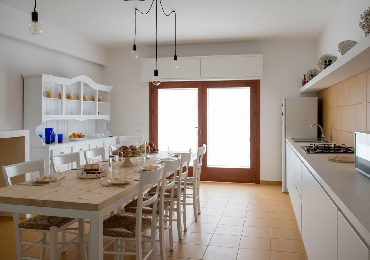 Oikos Selinunte Guest House Marinella di Selinunte Esterno foto