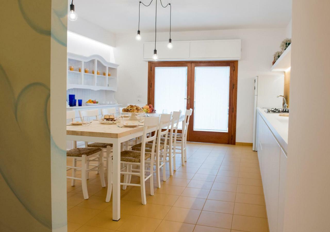 Oikos Selinunte Guest House Marinella di Selinunte Esterno foto